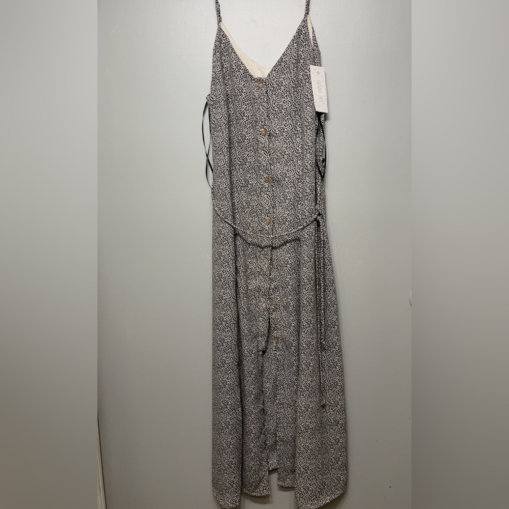 Sienna Sky Dress NEW WITH TAG